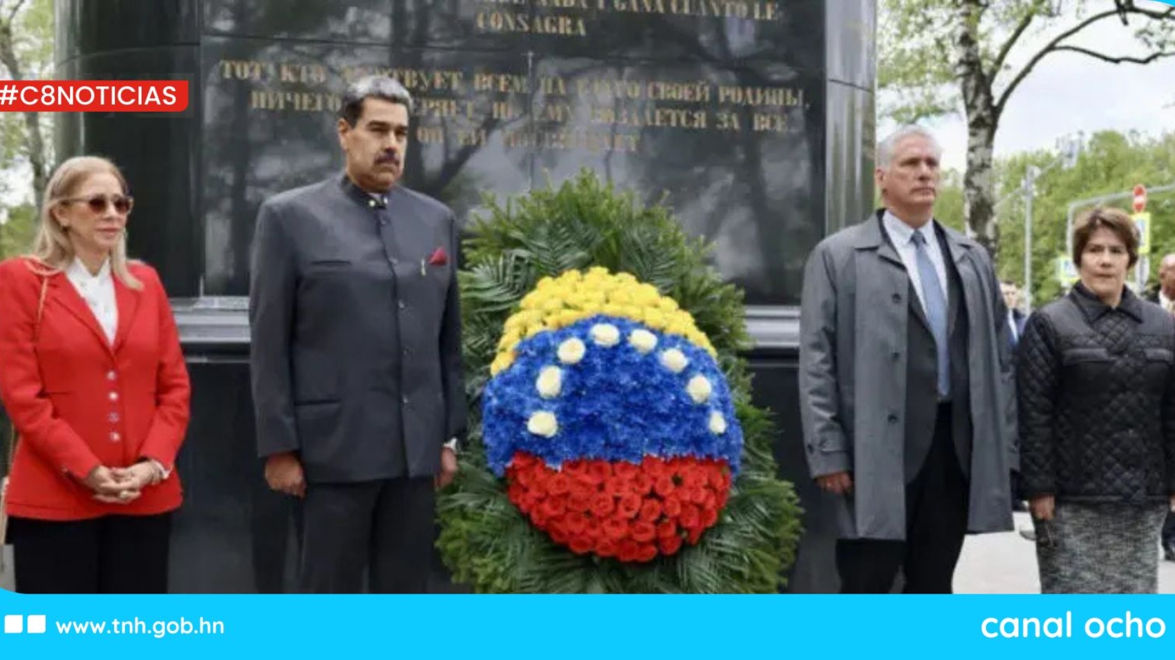 CANAL 8 WEB