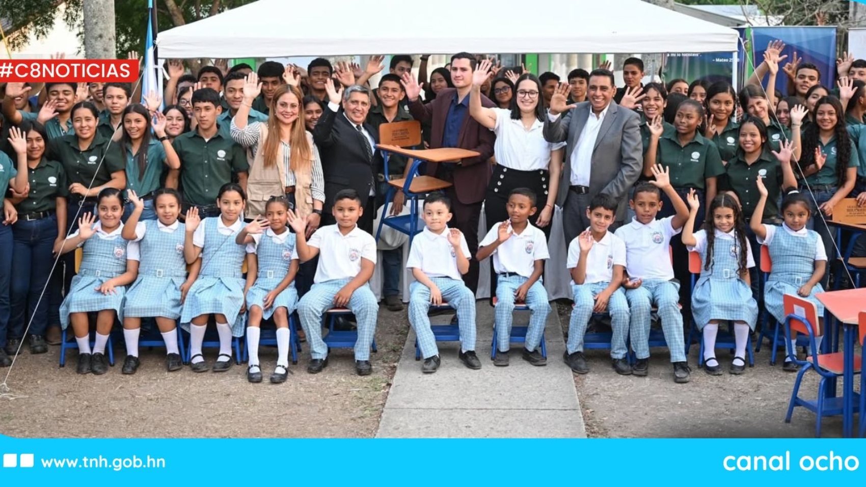 CANAL 8 WEB