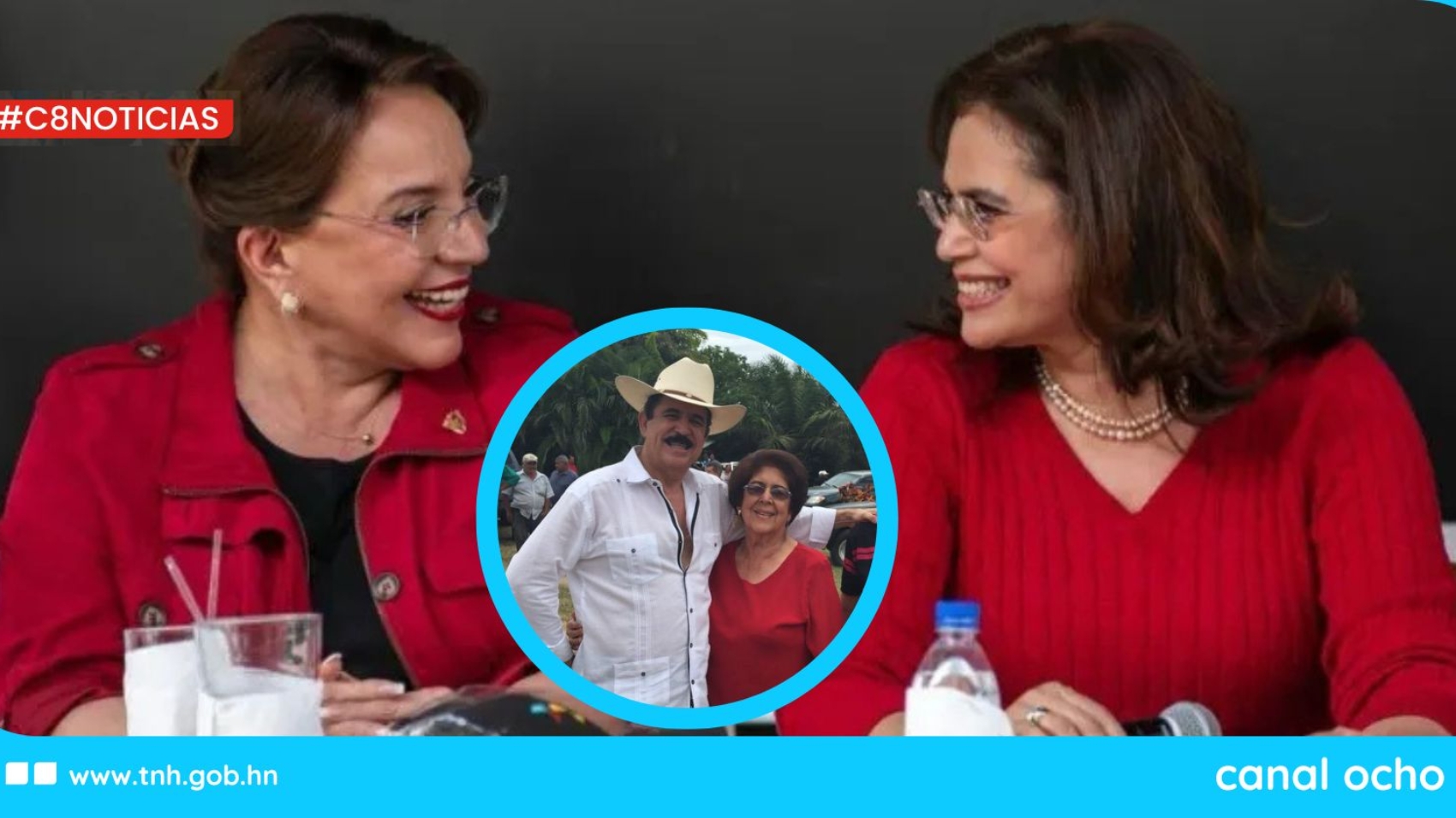 CANAL 8 WEB