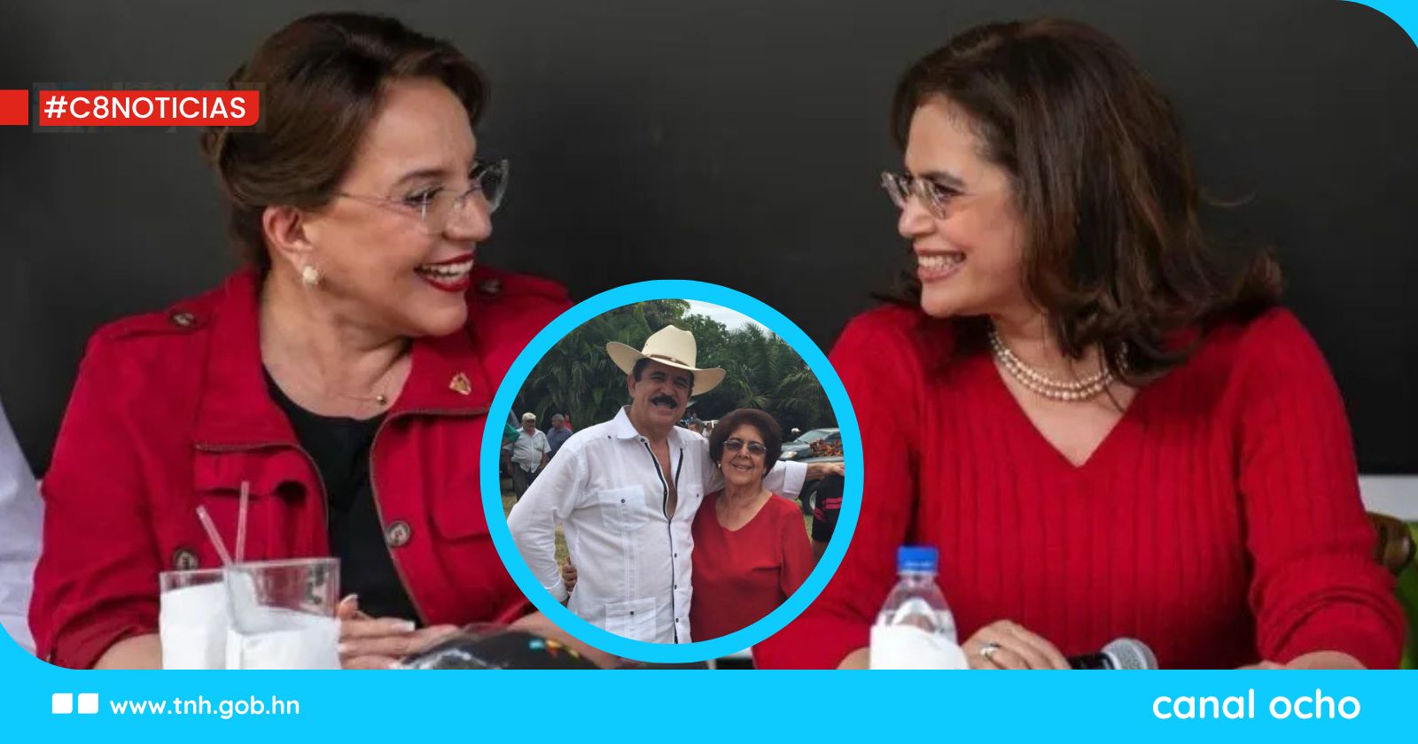 Expresidente Zelaya celebra a las madres hondureñas y destaca legado de resistencia y servicio