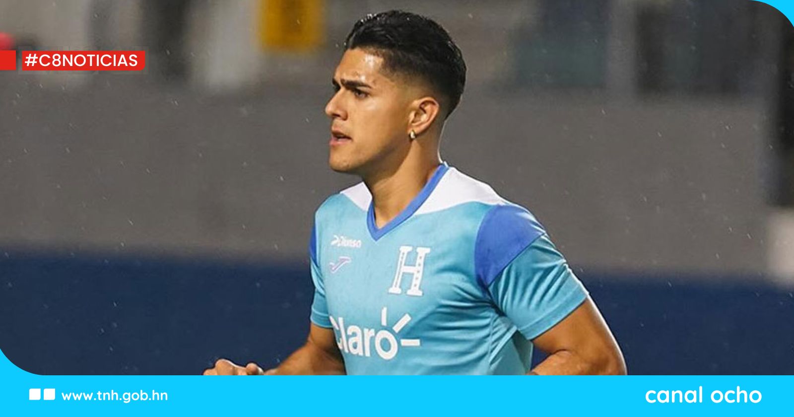 Luis Palma se une a la Selección con la mirada puesta en la Copa Oro y el Mundial 2026