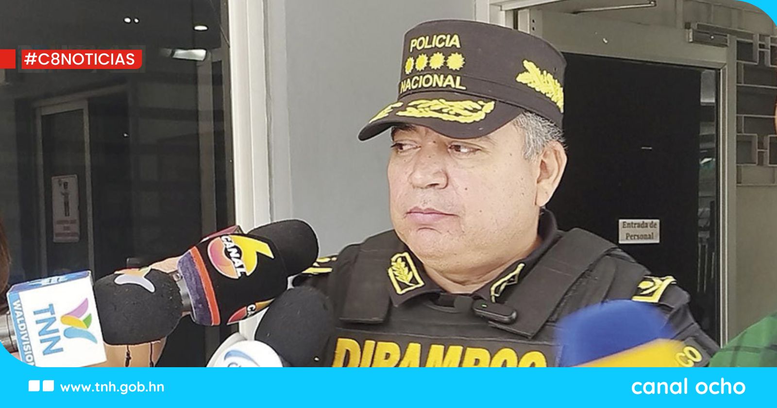Dipampco destaca disminución de criminalidad
