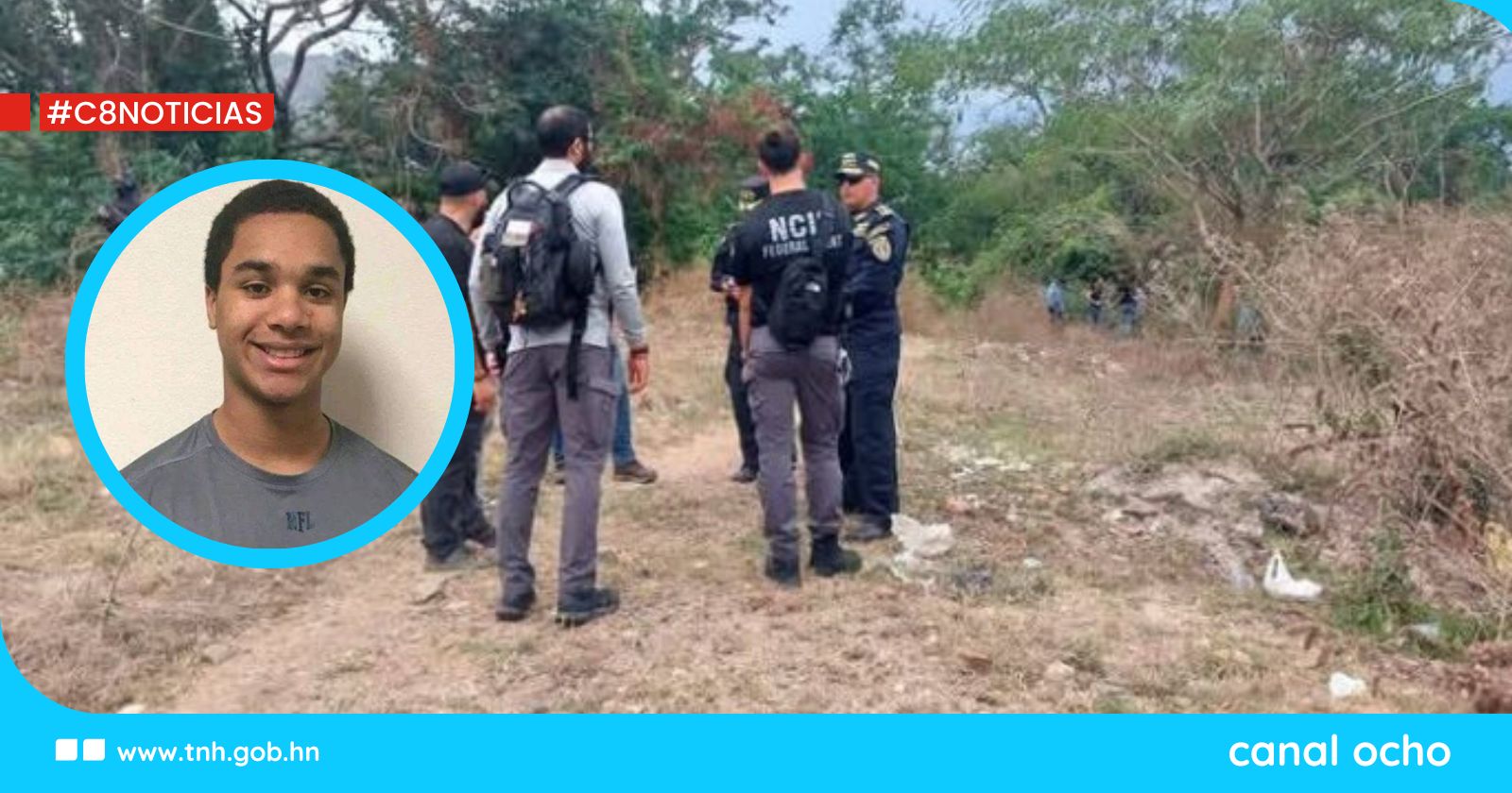 Ejército de EE. UU. ofrece $10 mil por pistas sobre muerte de teniente en Honduras