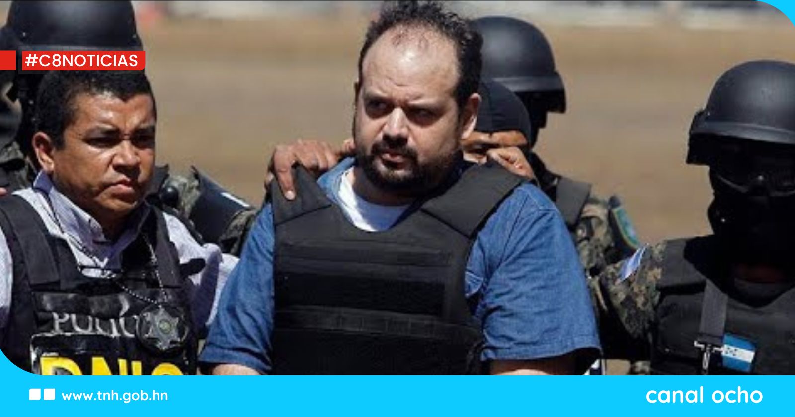 EE. UU. retira solicitud de extradición contra el hondureño José Miguel Handal