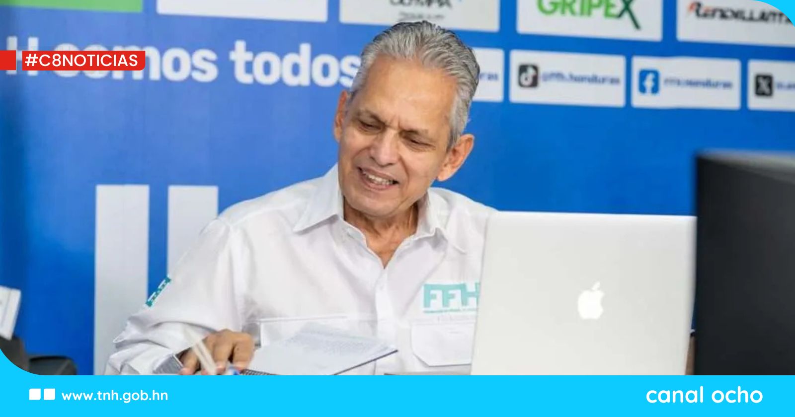 Reinaldo Rueda: “Visualizamos y soñamos con esa final para volver a posicionar a Honduras”