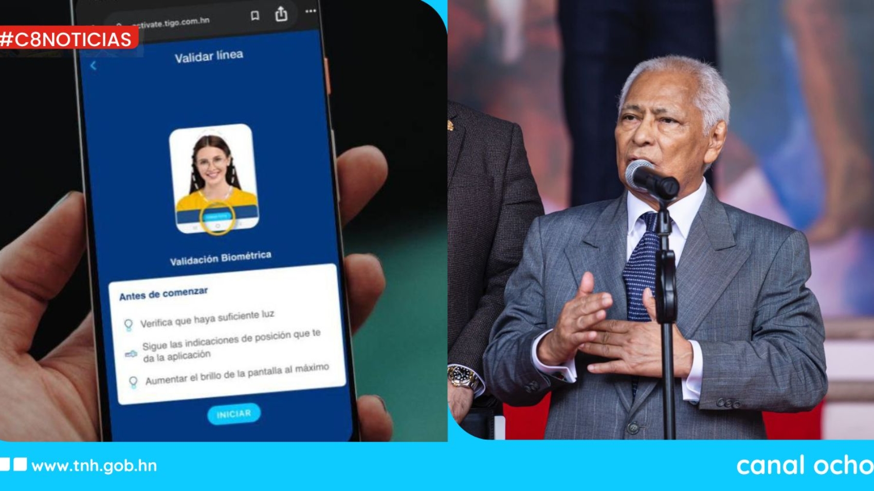CANAL 8 WEB