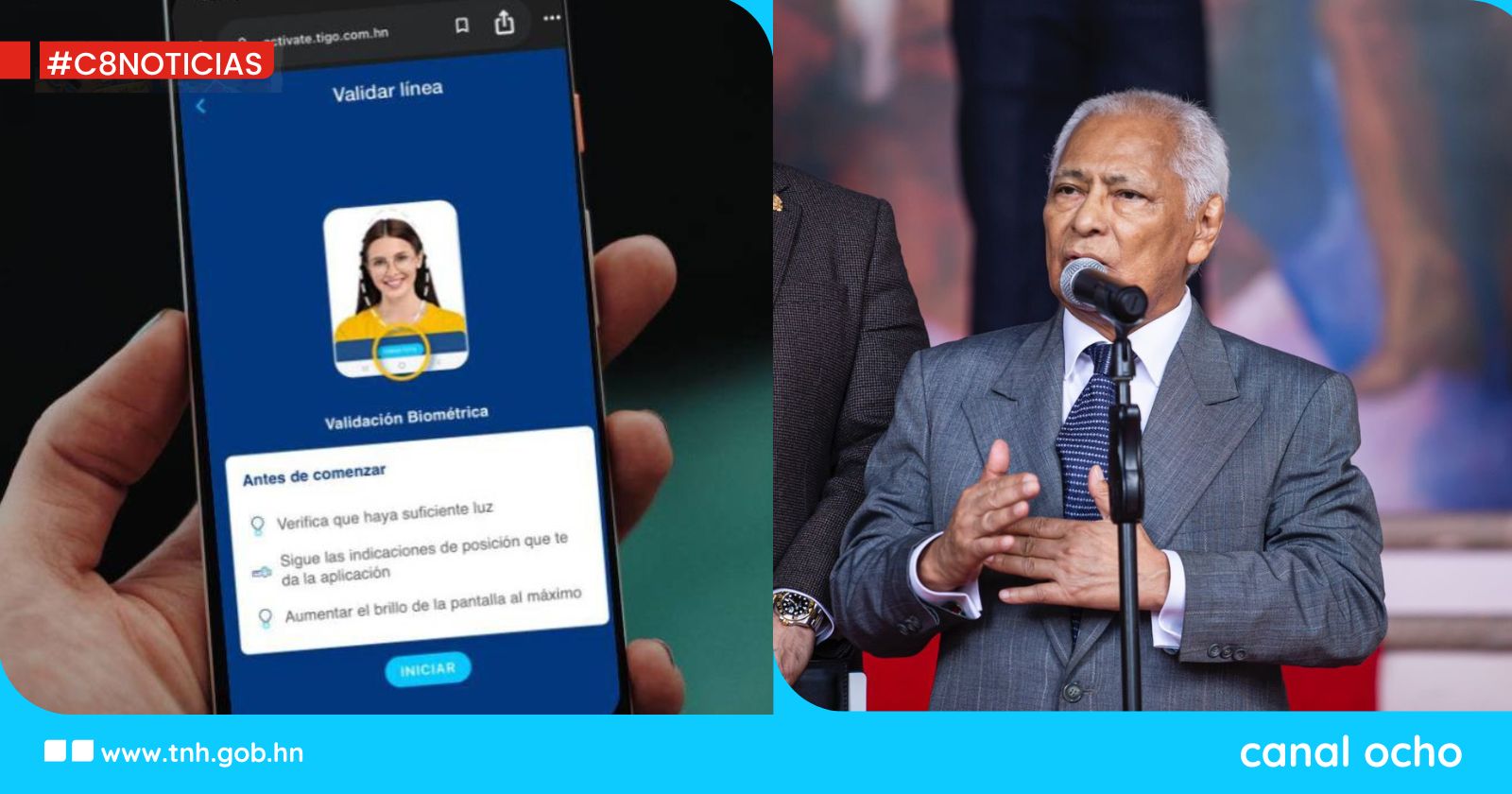 Conatel rechaza acusaciones sobre uso de datos biométricos en elecciones generales
