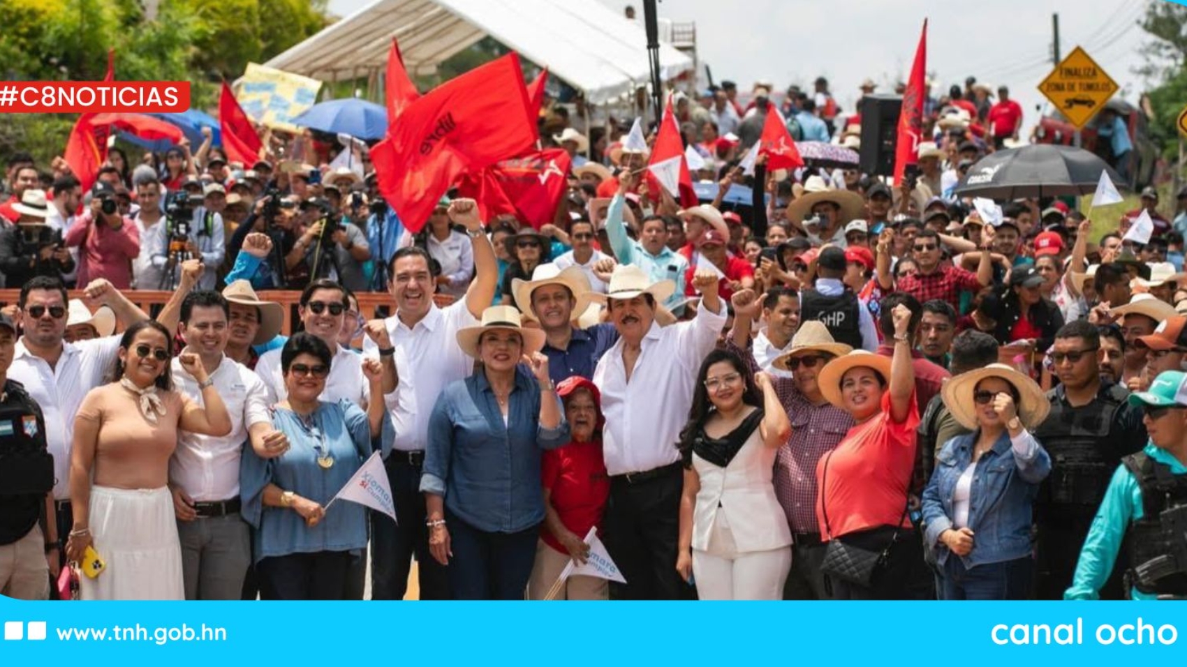 CANAL 8 WEB