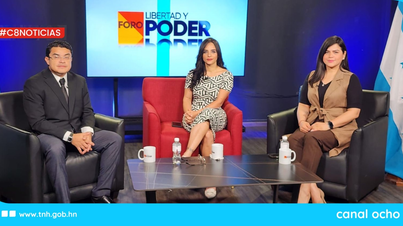 CANAL 8 WEB