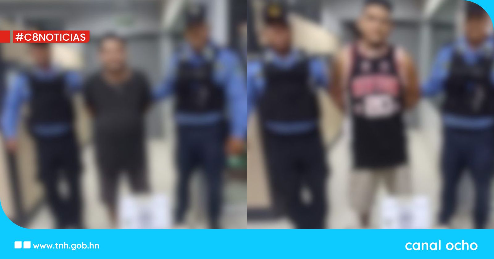 Fiscalía de Comayagua acusa a 14 personas por distintos delitos