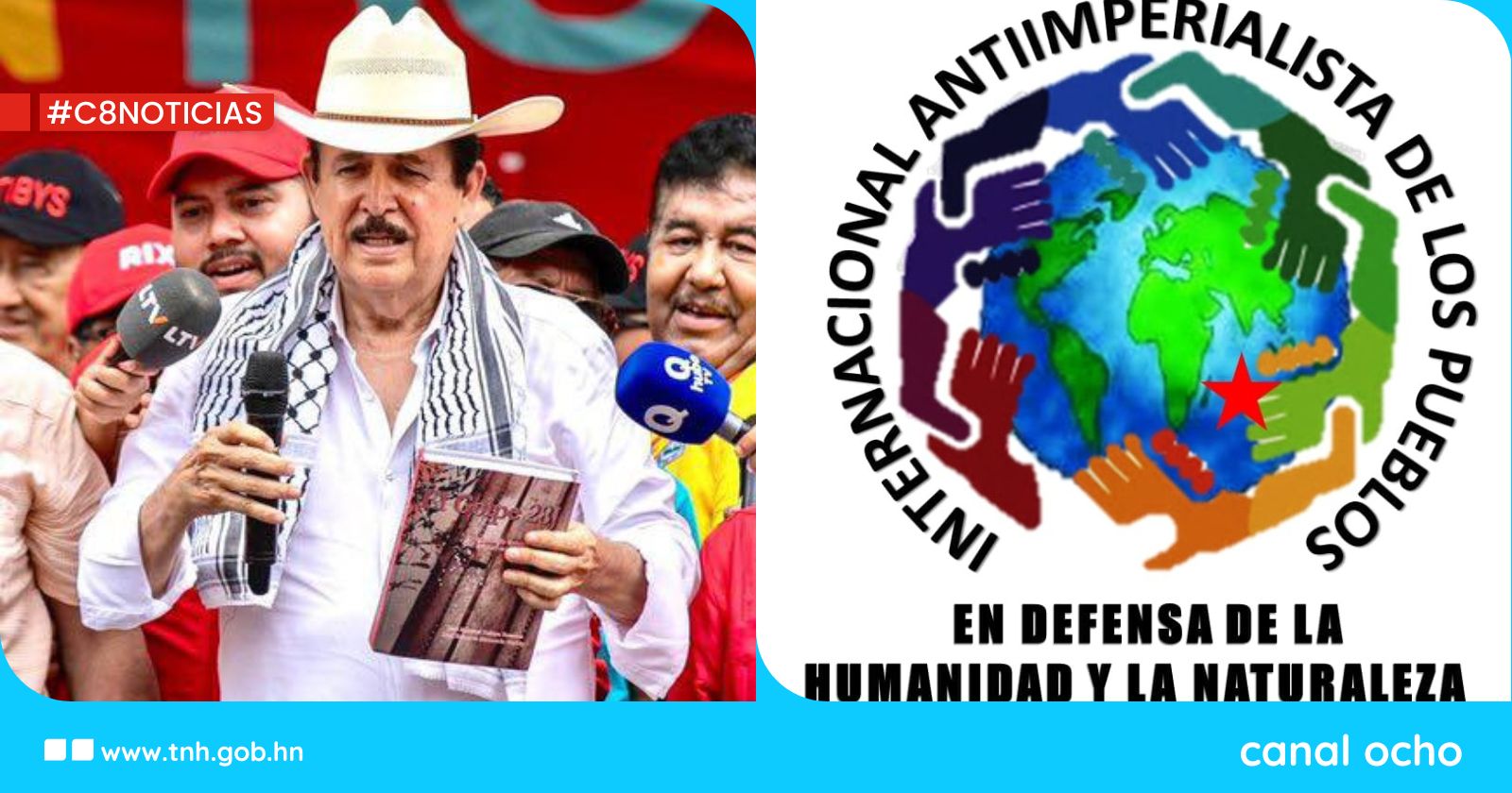 Internacional Antiimperialista de los Pueblos conmemora el 01 de mayo con un llamado a la lucha contra el neoliberalismo