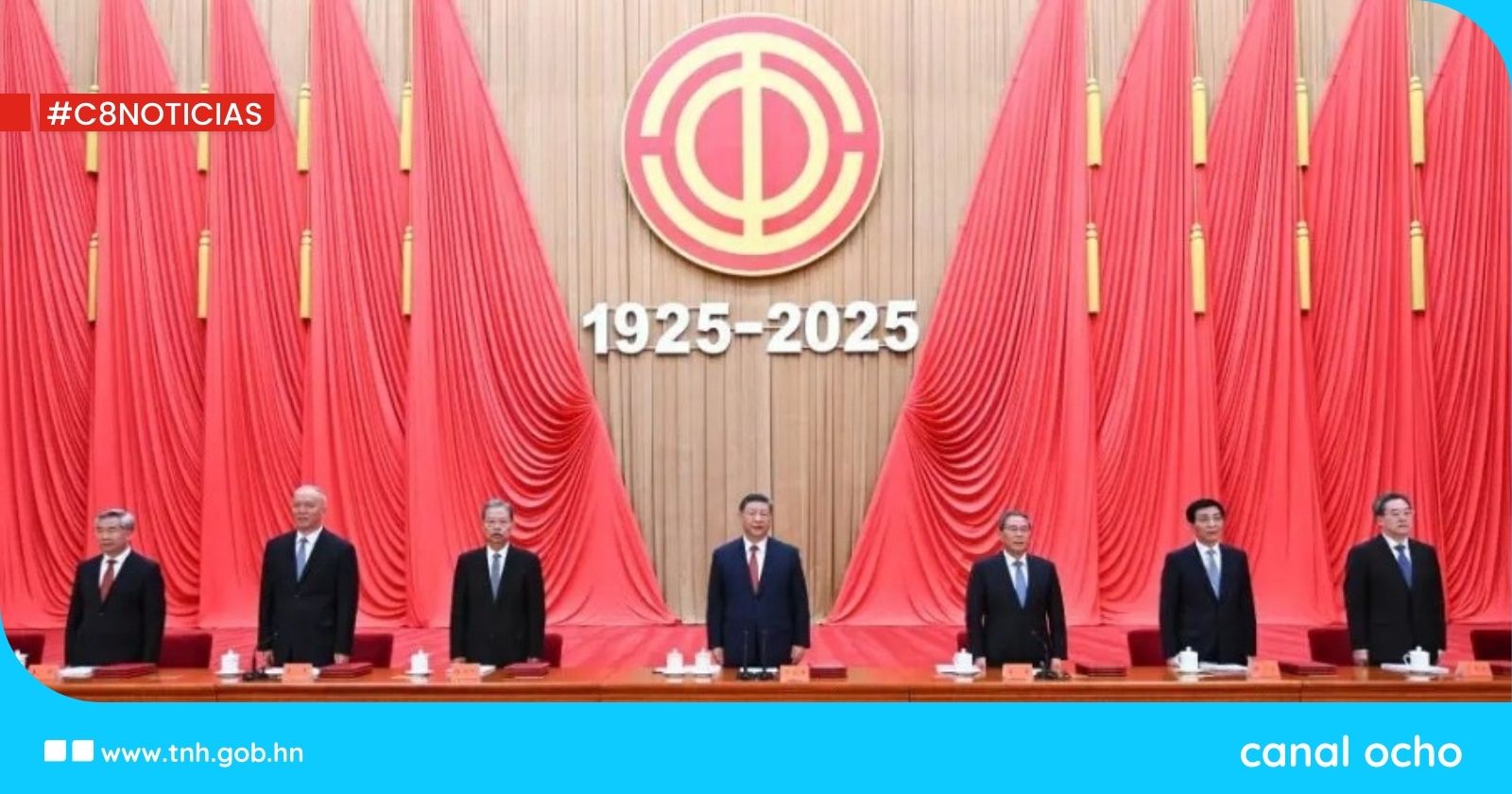 Xi Jinping destaca el papel de la clase trabajadora en la revitalización de China