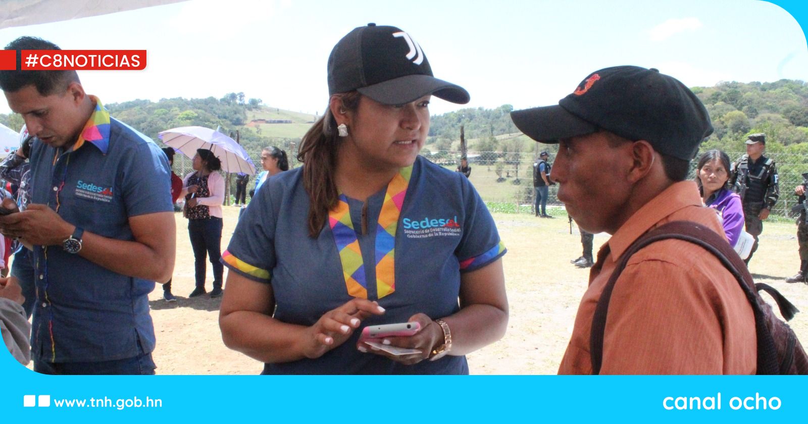 Observatorio de Desarrollo Social: tecnología e información estratégica al servicio de la política social en Honduras