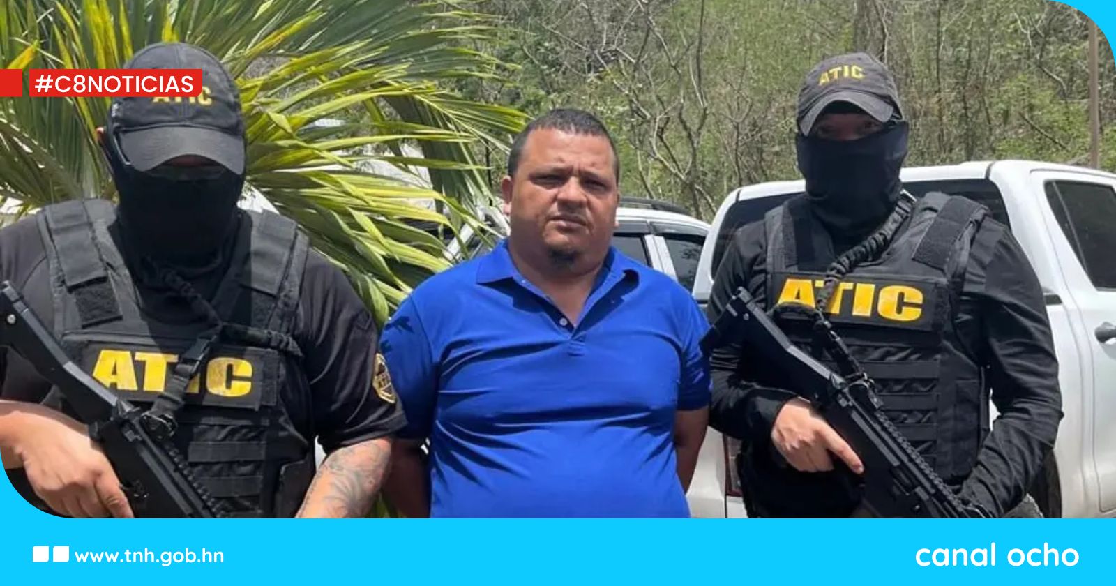 Dictan detención judicial para administrador de Koriun 