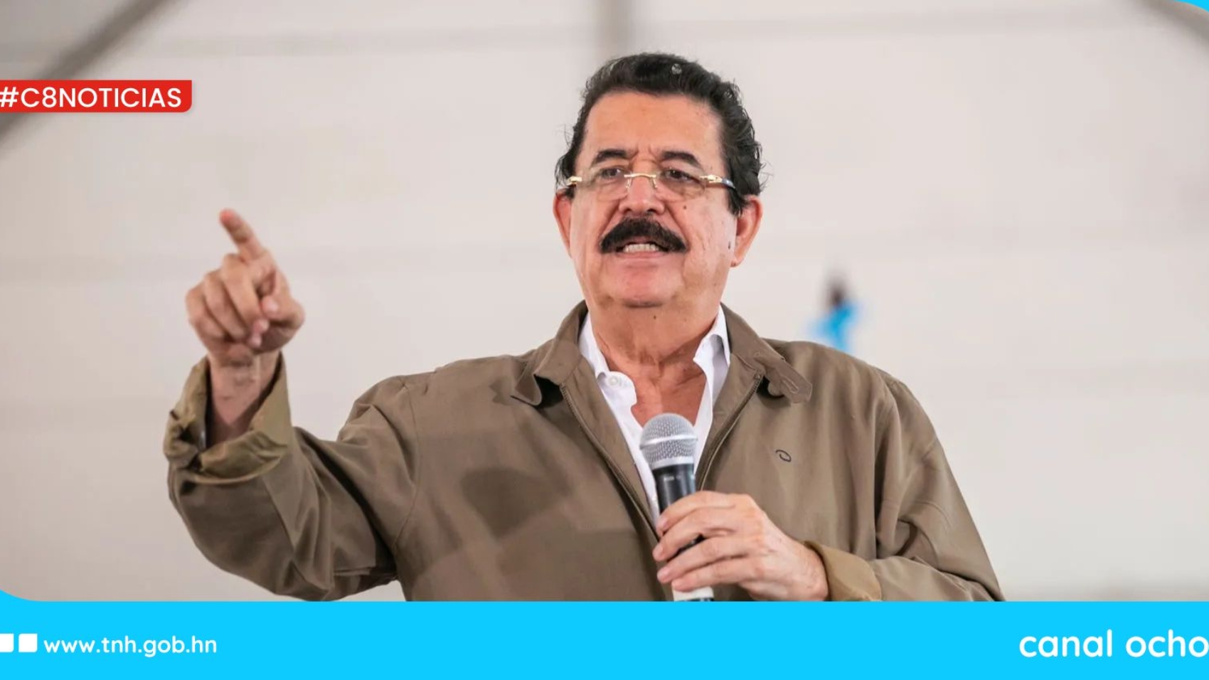 Manuel Zelaya