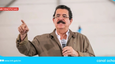 Manuel Zelaya