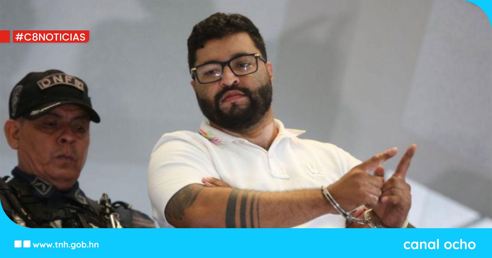 Jueces definirán pruebas admitidas en el caso de Marco Vallecillo