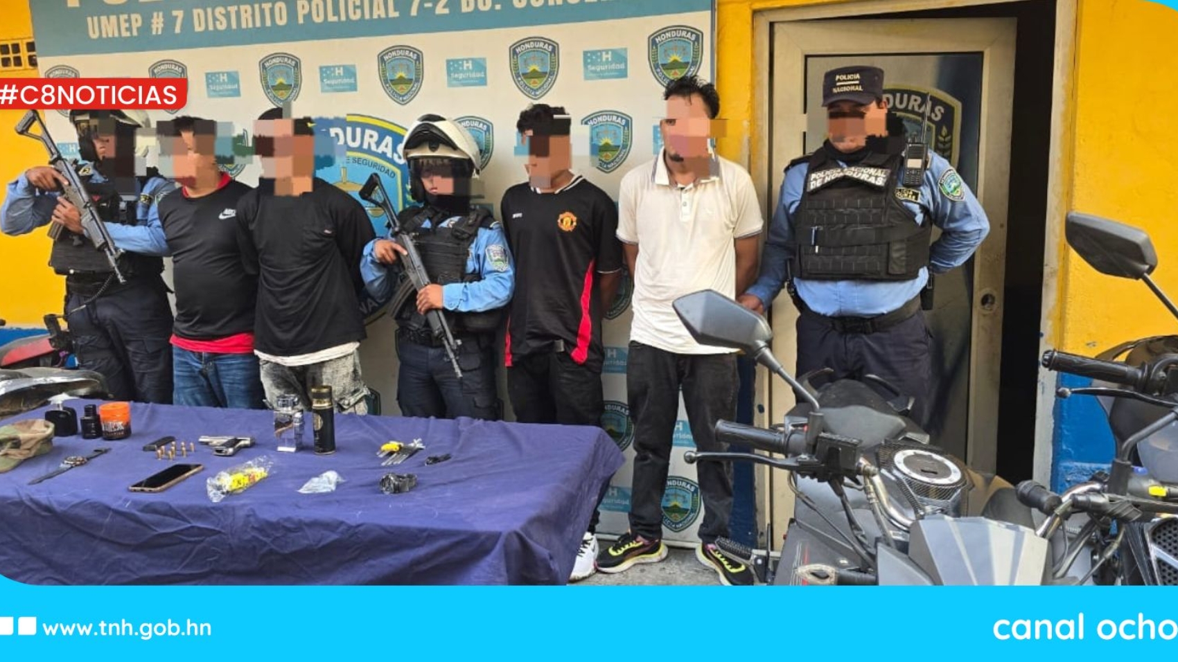 Policía Nacional