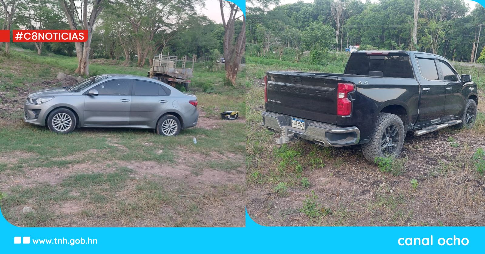 Policía Nacional desarticula banda criminal en El Negrito, Yoro