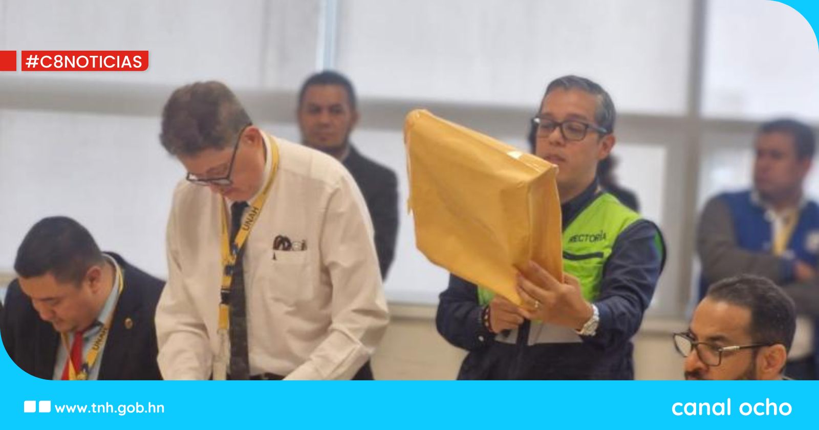 Abren ofertas para la construcción del edificio Lucem Aspicio en la UNAH