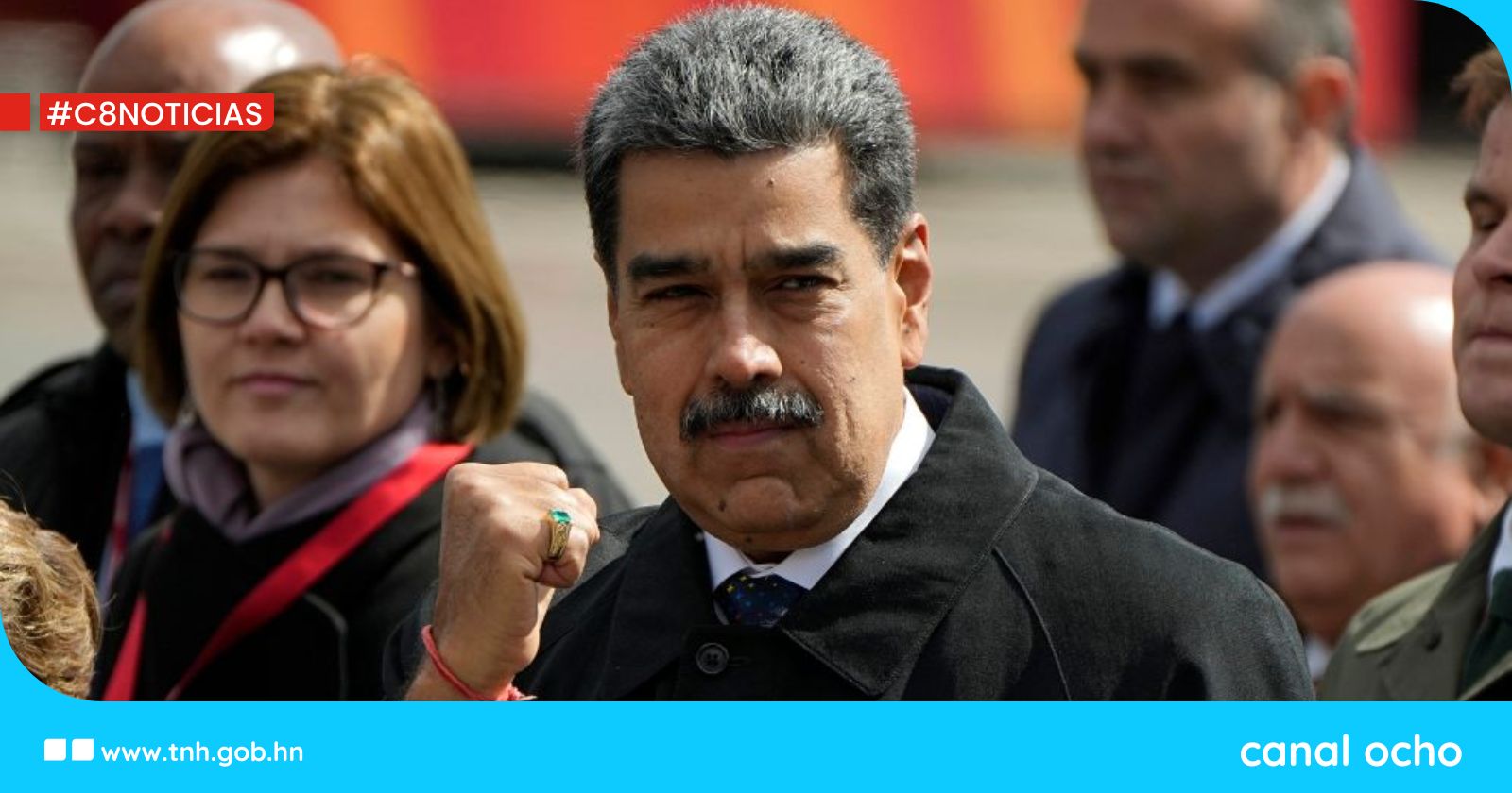 Maduro expresa «todo el apoyo» a la propuesta de Putin sobre negociaciones con Ucrania