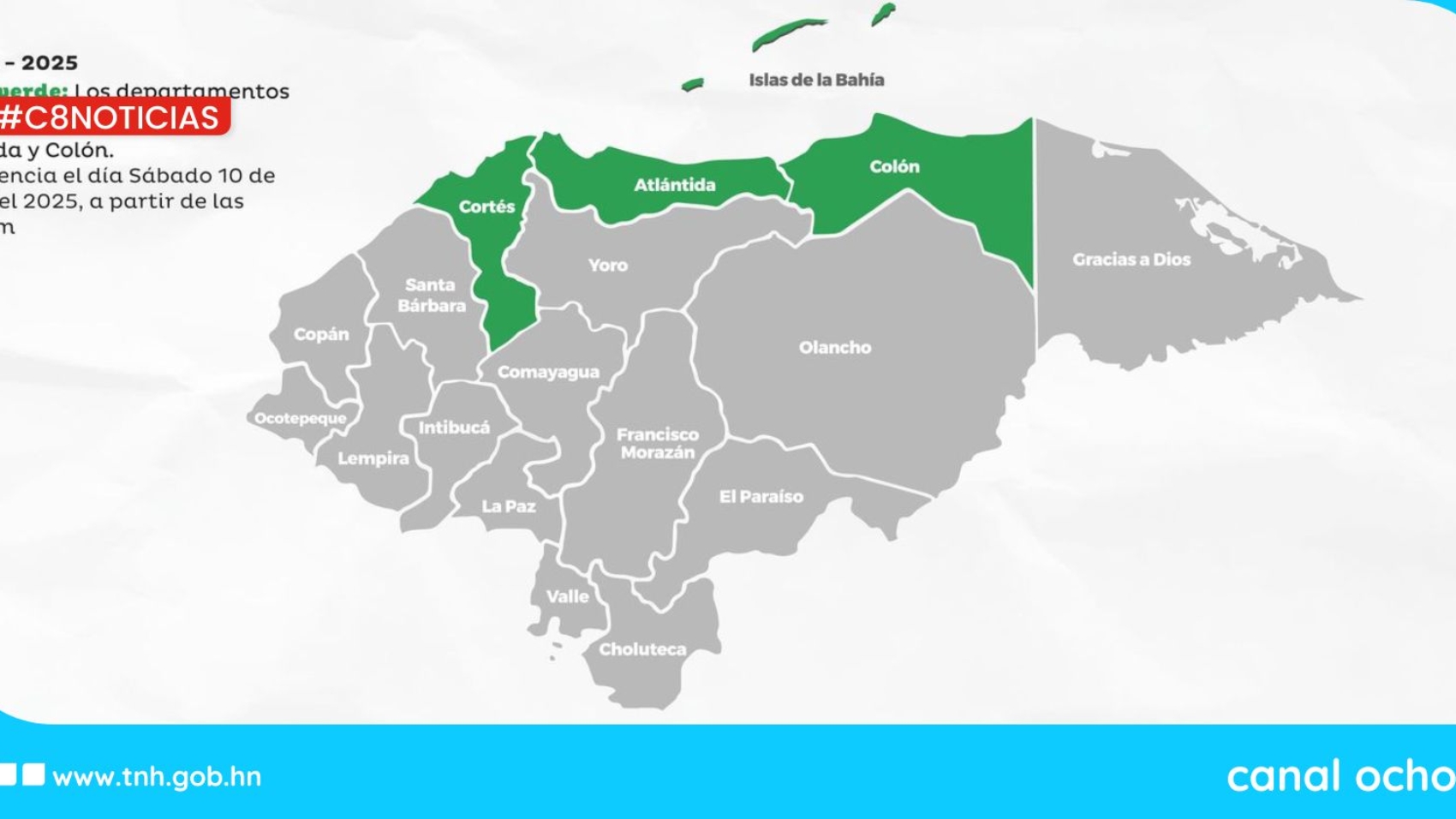 alerta verde