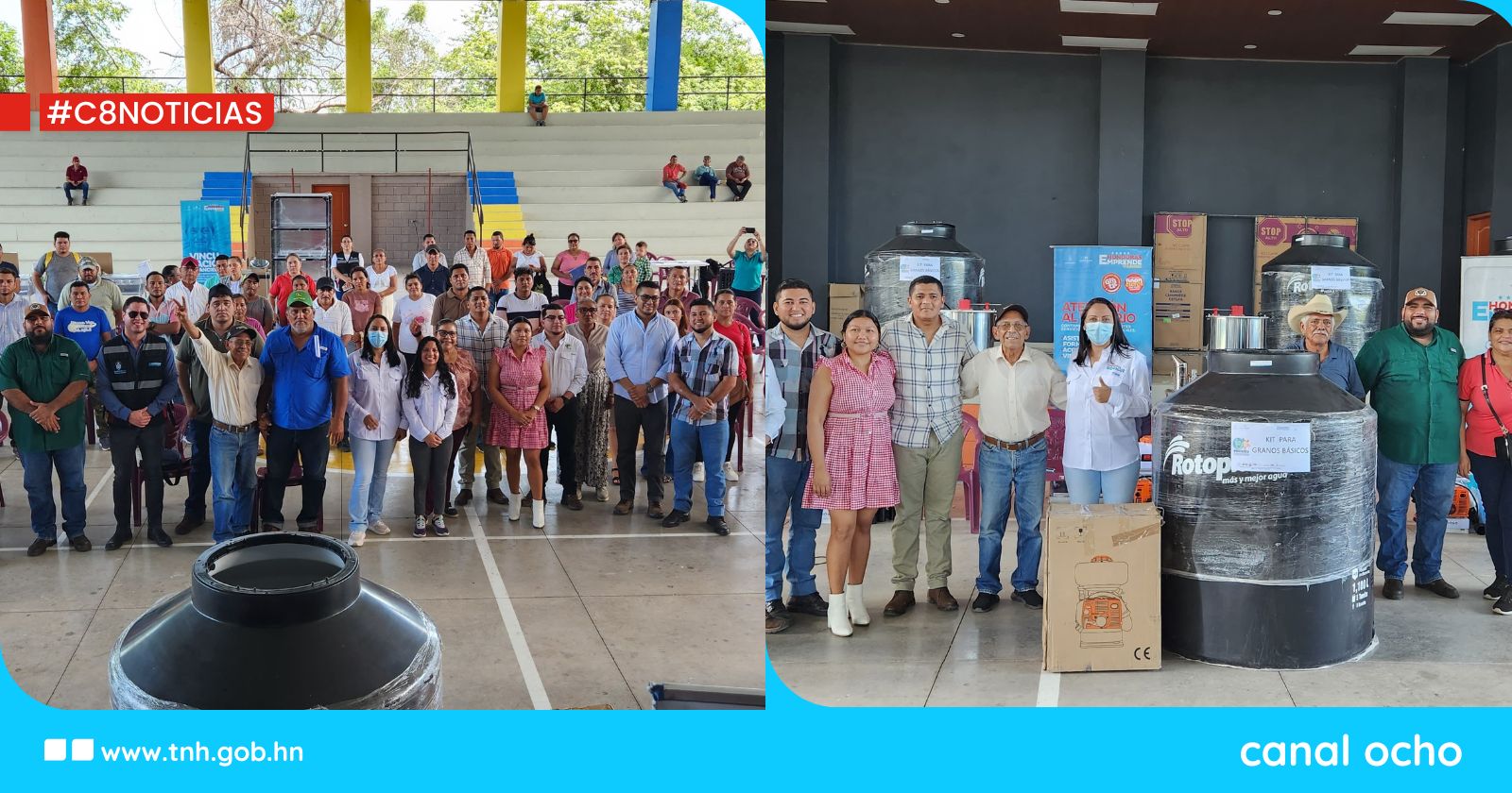 Mipymes recibirán capital semilla para generar empleo y frenar pobreza