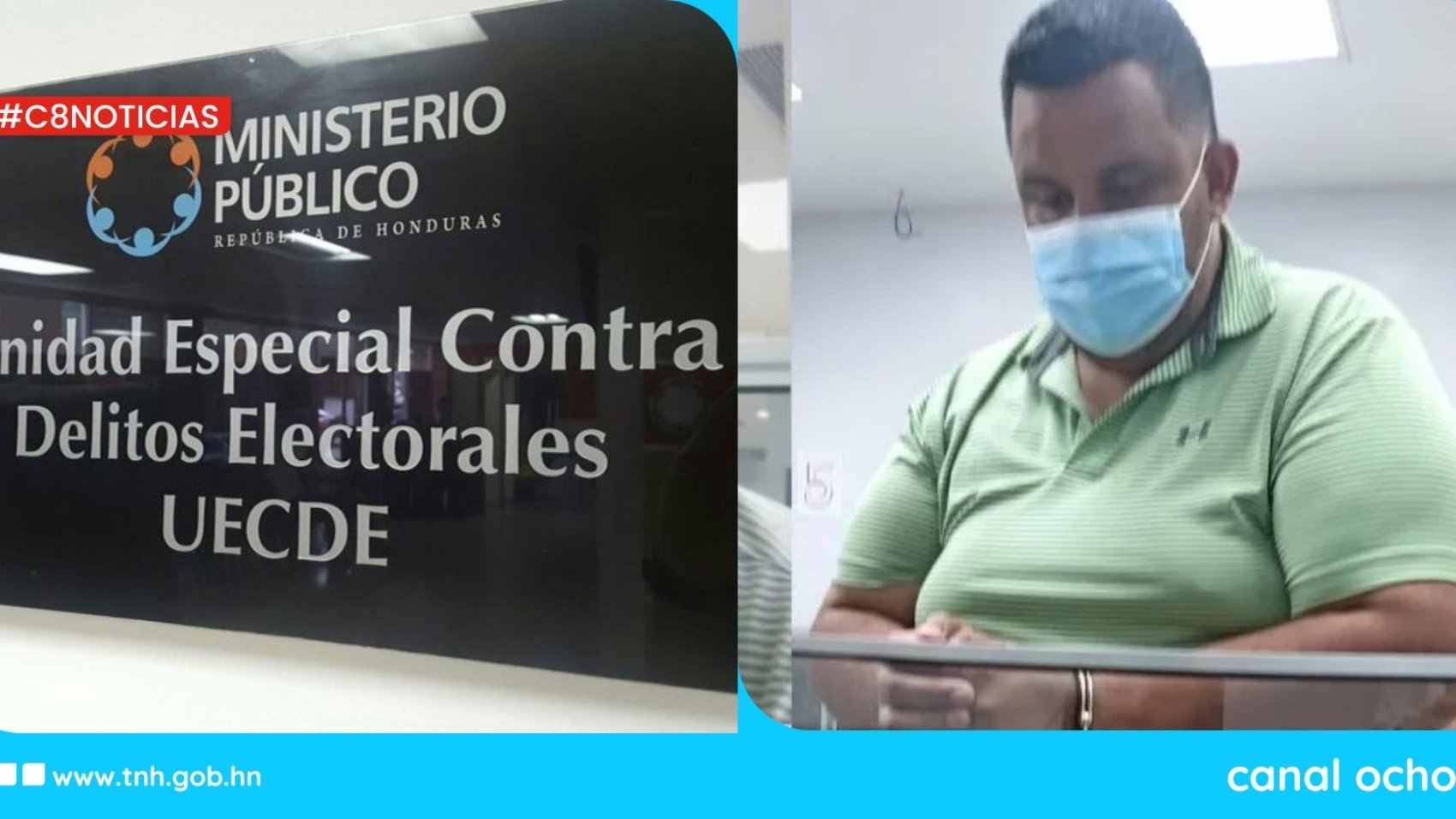 corrupción