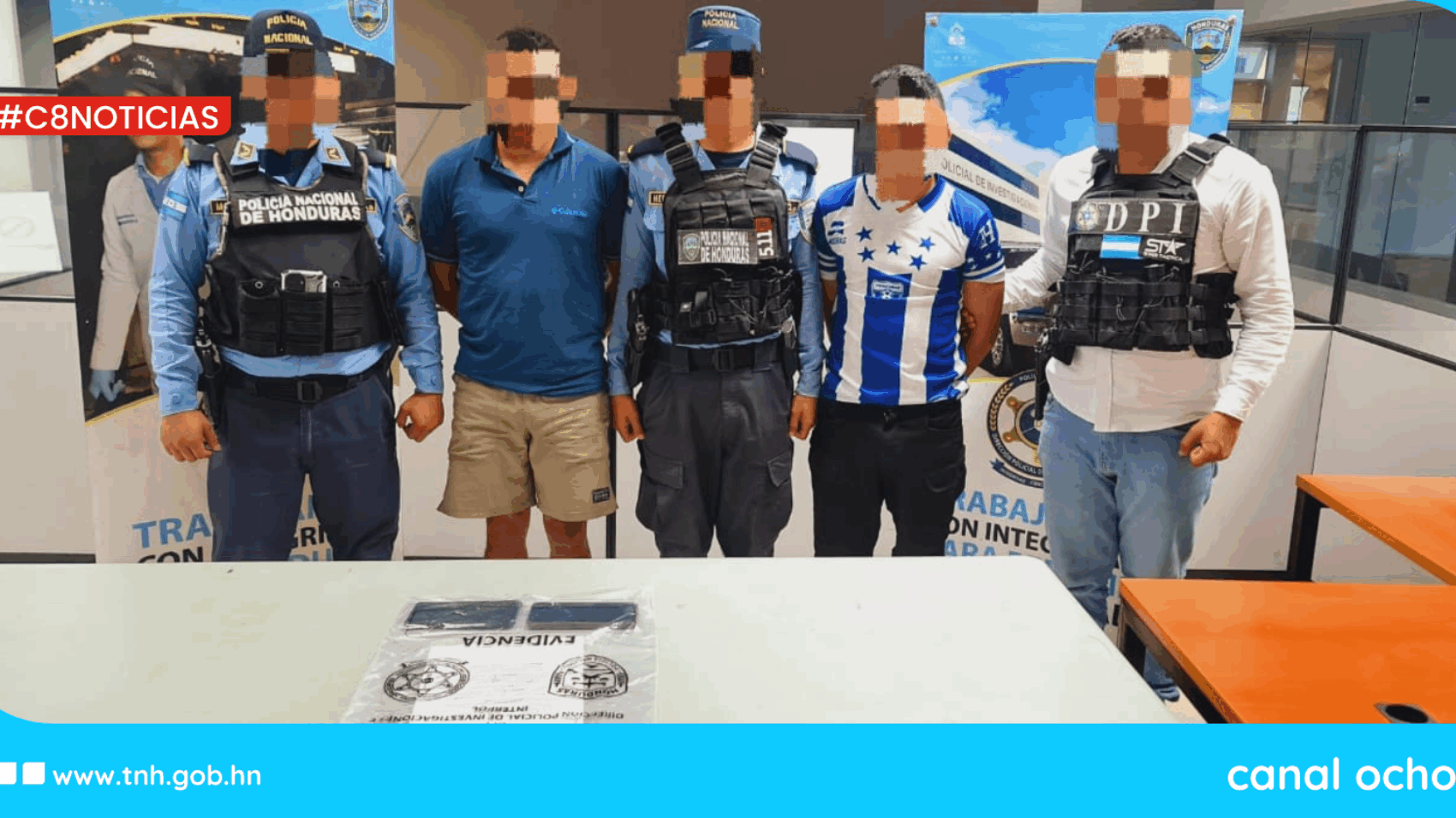 extorsión
