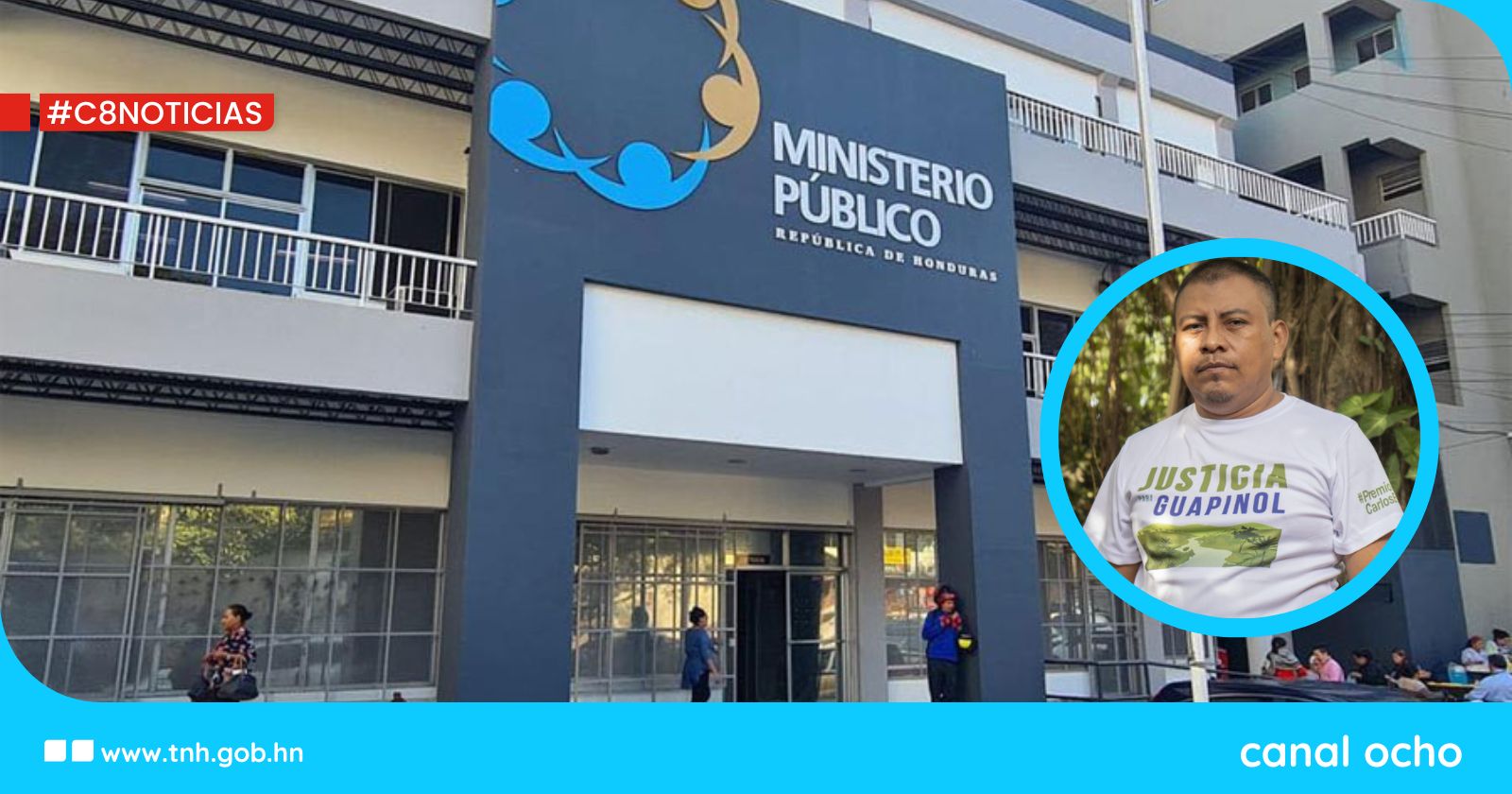 Ministerio Público presenta avances en investigación sobre asesinato de Juan López