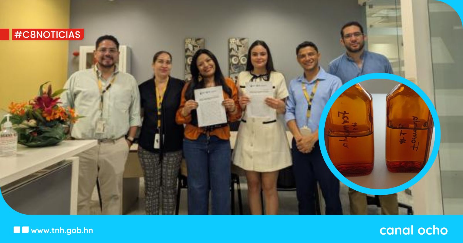 Investigadores de la UNAH desarrollan jarabe para niños con hipertensión pulmonar