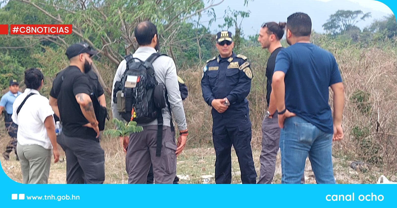 Policía Nacional descarta robo como móvil en muerte de militar estadounidense en Comayagua