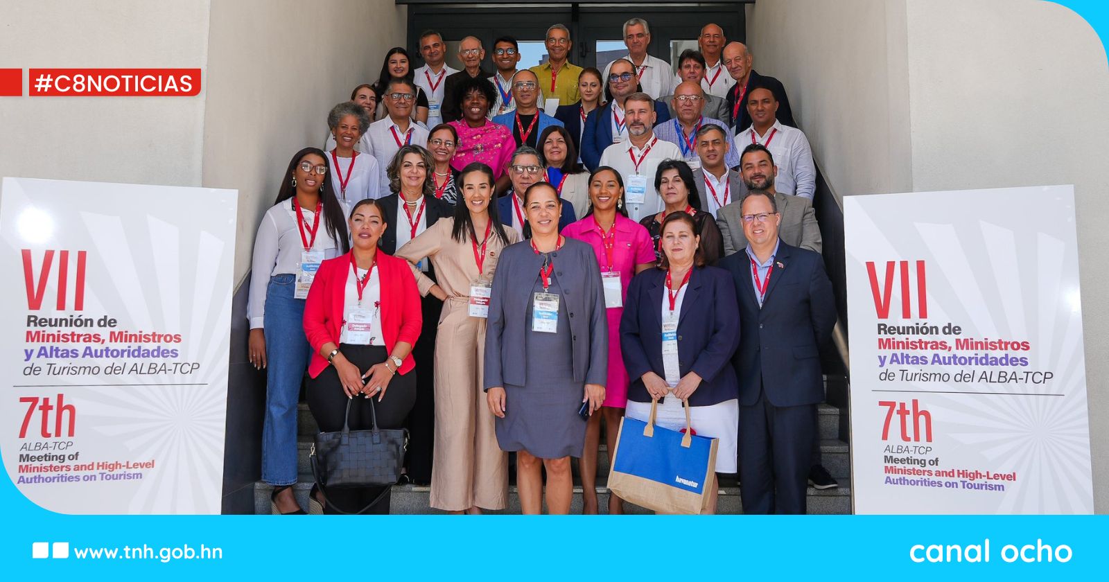 Honduras busca impulsarse en Feria Internacional de Turismo