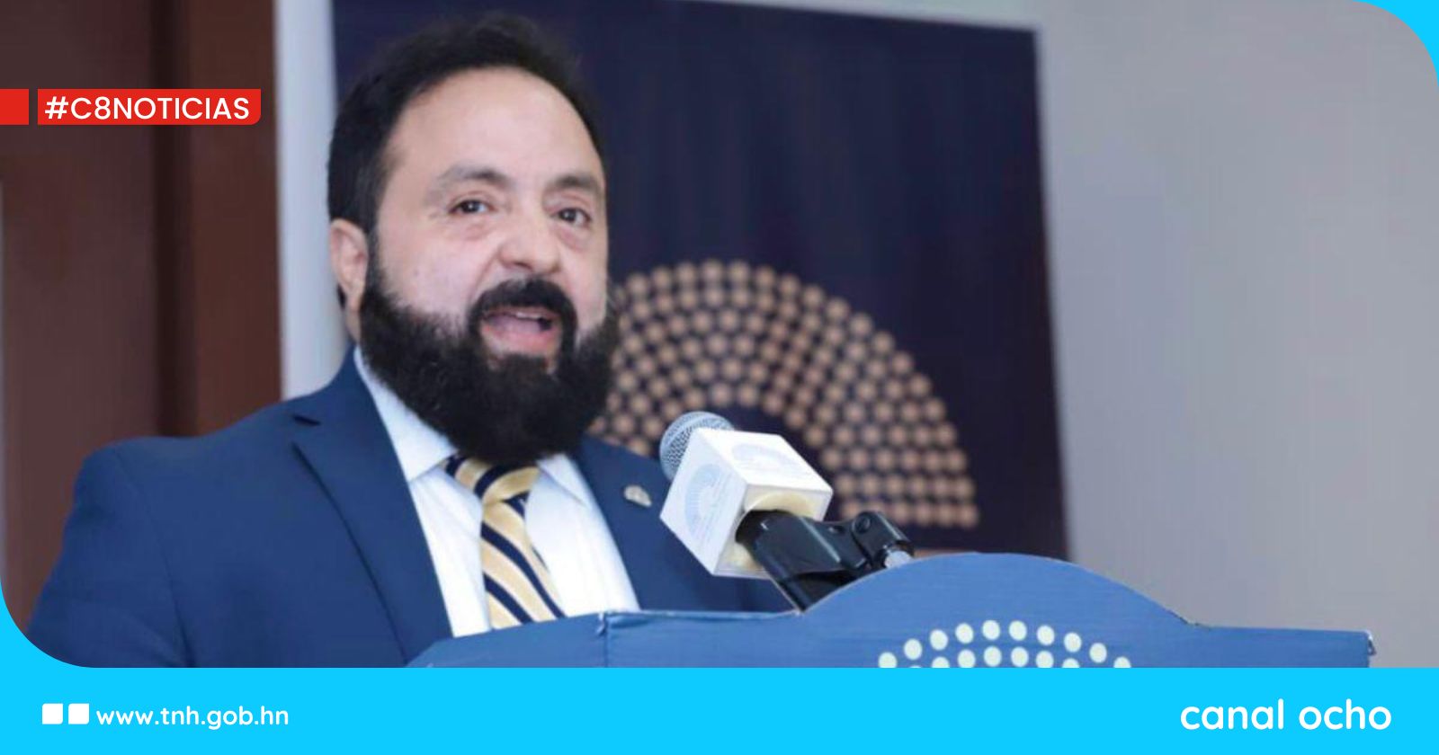 Luis Redondo: «No se debe permitir la dilación del proceso electoral»