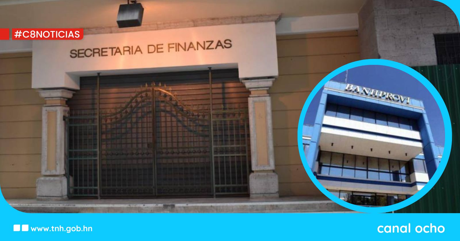 Sefin transfiere más de L117 millones a Banhprovi