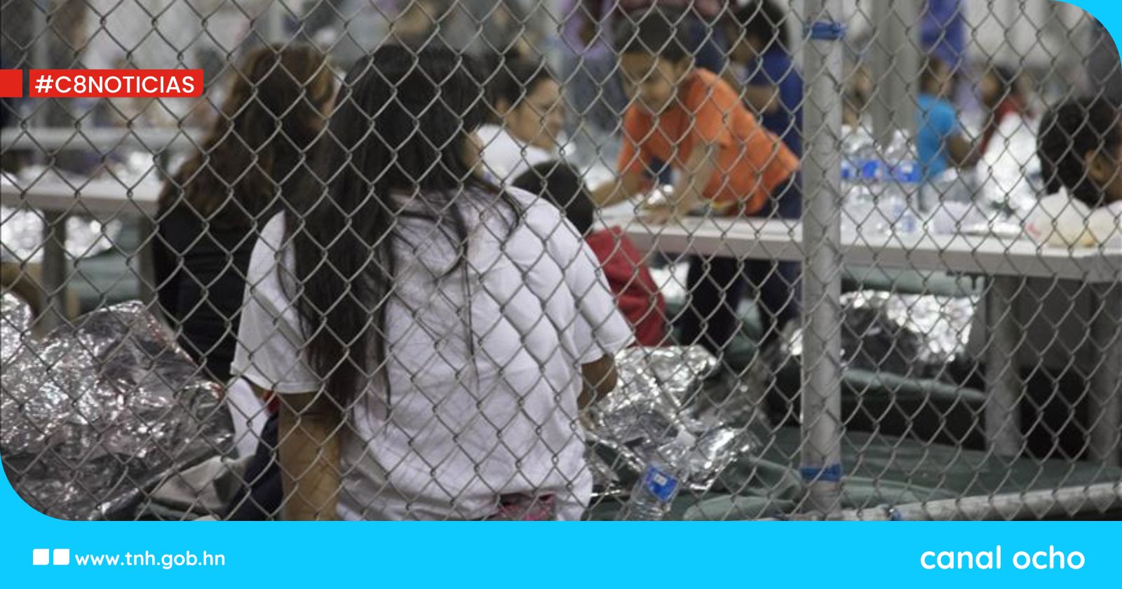 Acusan al gobierno de EE. UU. de detenciones indiscriminadas bajo políticas migratorias de Trump