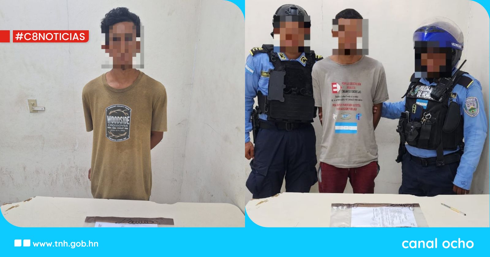 Mega saturación en Choluteca deja importantes resultados