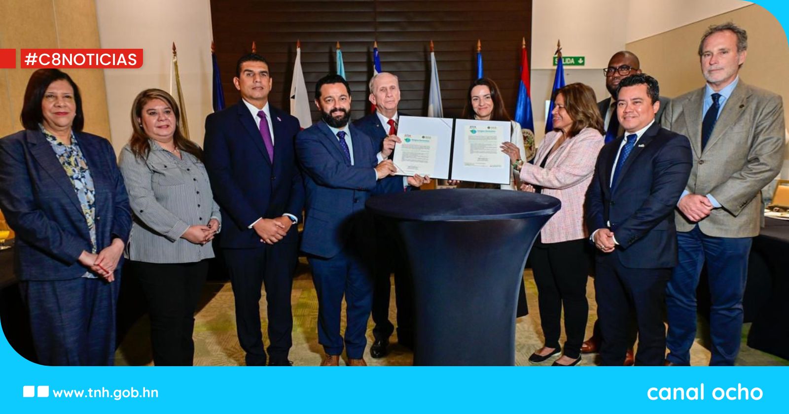 Honduras participa en Consejo Centroamericano de Turismo
