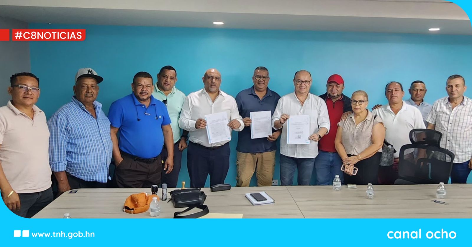 IHTT busca instalación de GPS en unidades de transporte en Olancho y Francisco Morazán