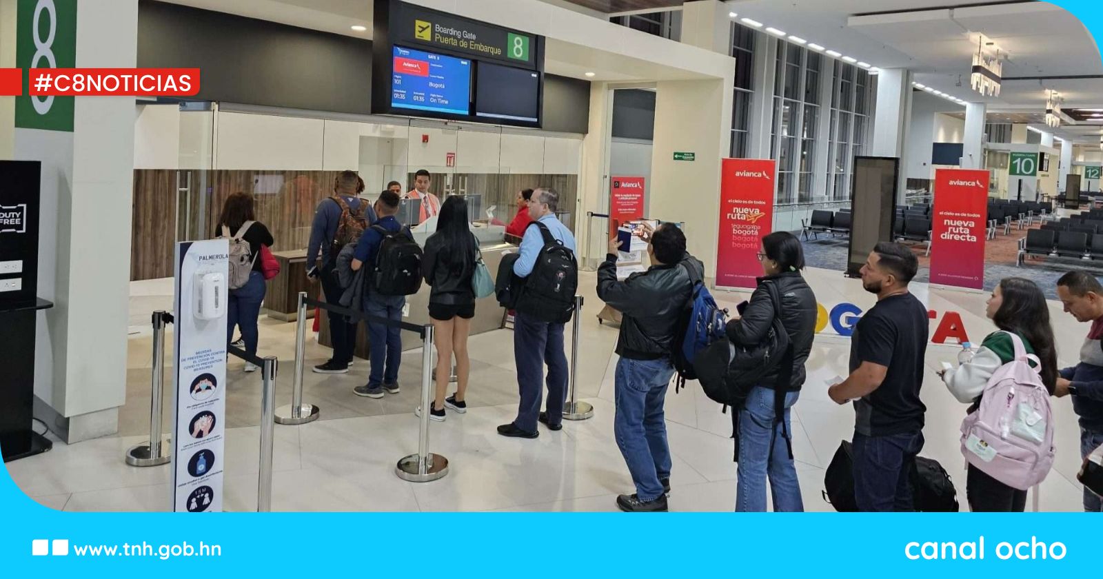 Honduras se prepara para incorporar su nueva aerolínea