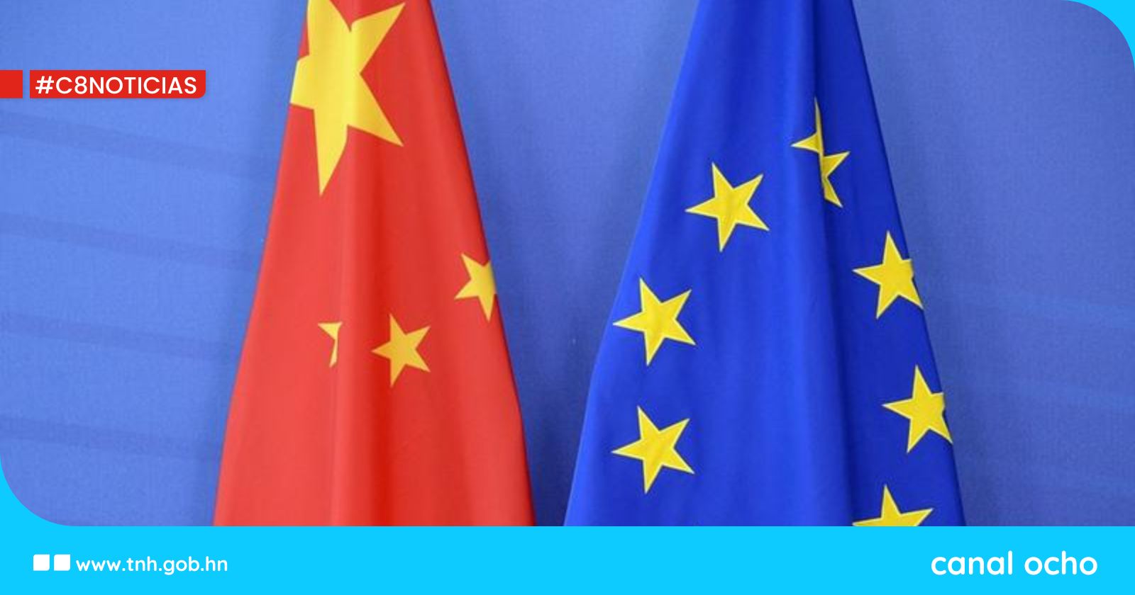 China y la UE van a tercera ronda de conversaciones comerciales frente a aranceles de EE.UU.