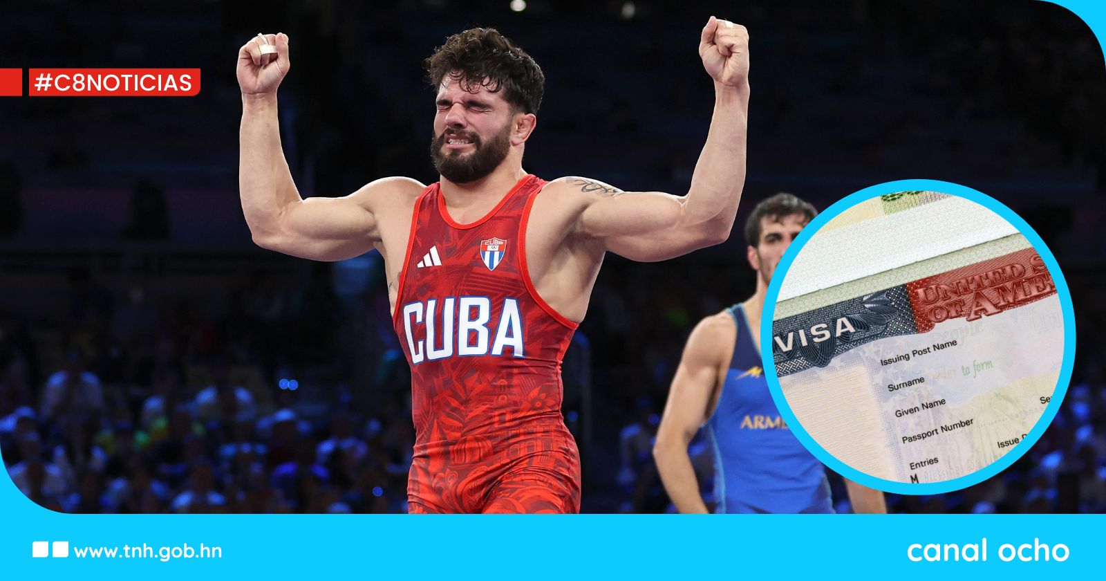 Cuba denuncia manejo arbitrario de visados por EE. UU. para afectar a sus deportistas