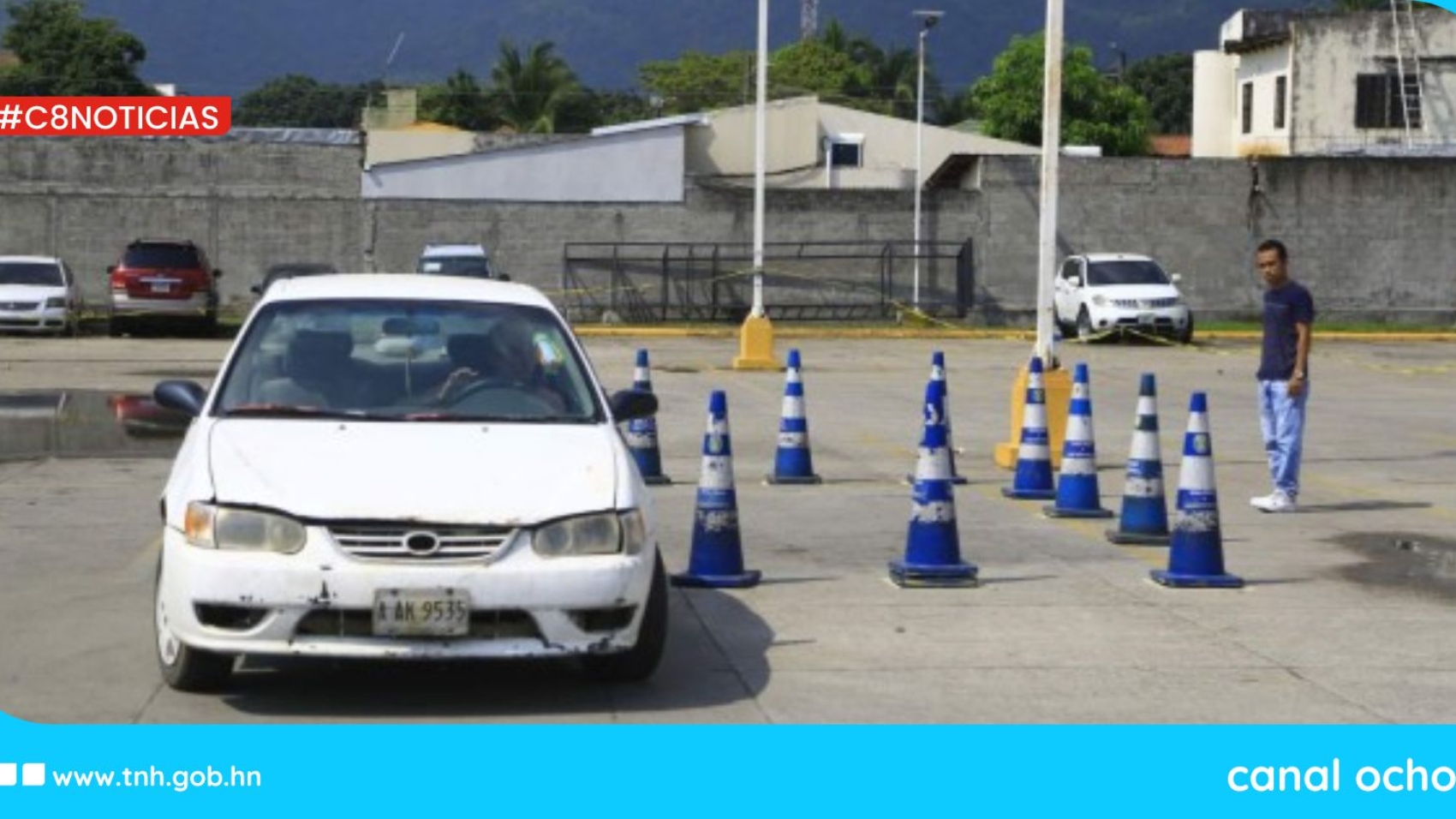 licencia de conducir