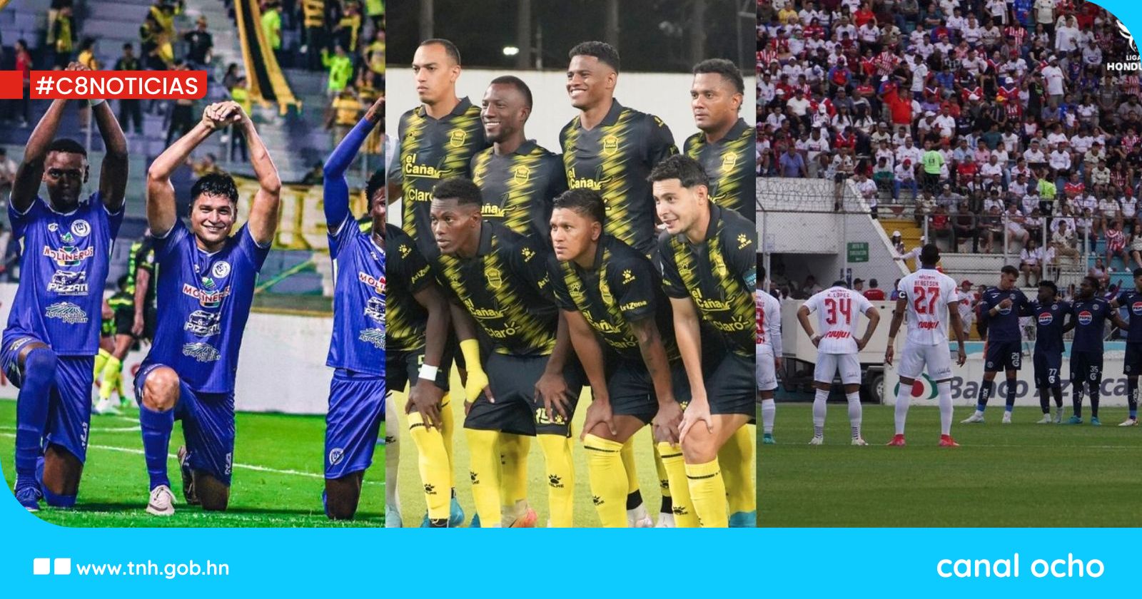 Clausura hondureño: jornada 18 definirá descensos y semifinalistas