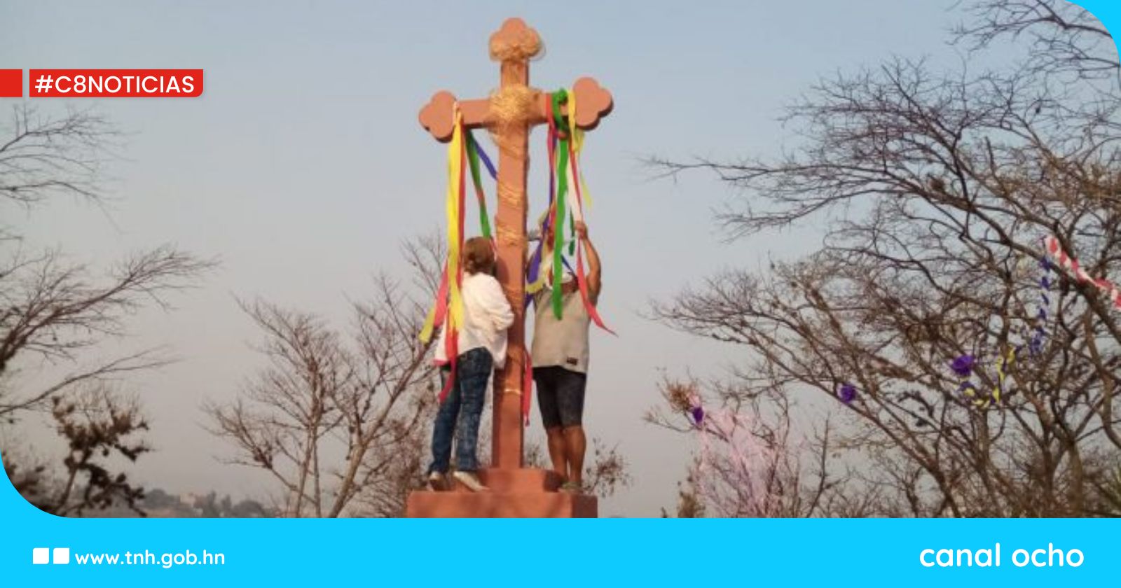 El 3 de mayo se celebra el Día de la Cruz: una tradición de fe y simbolismo en América Latina