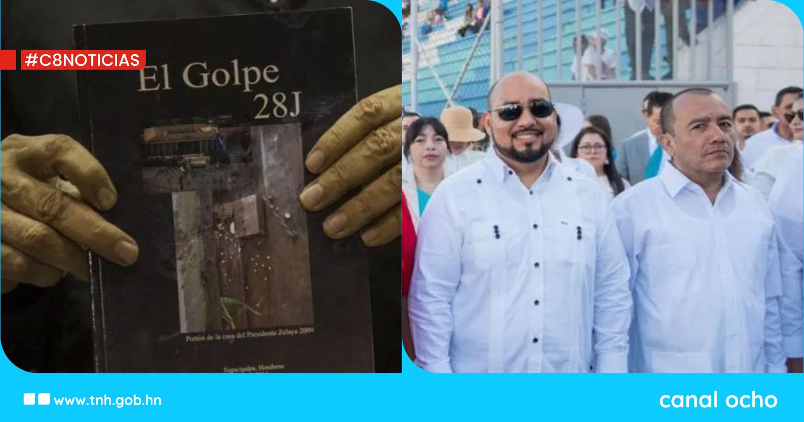 Secretaría de Educación aclara que el libro Golpe 28-J no es de lectura obligatoria
