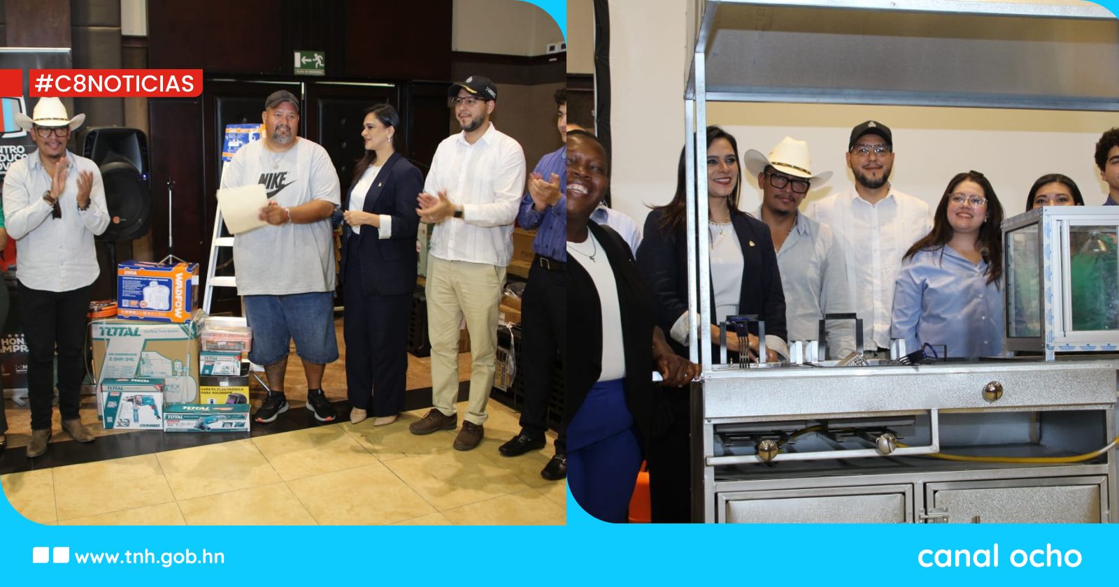 Lanzan programa de emprendimiento para migrantes retornados