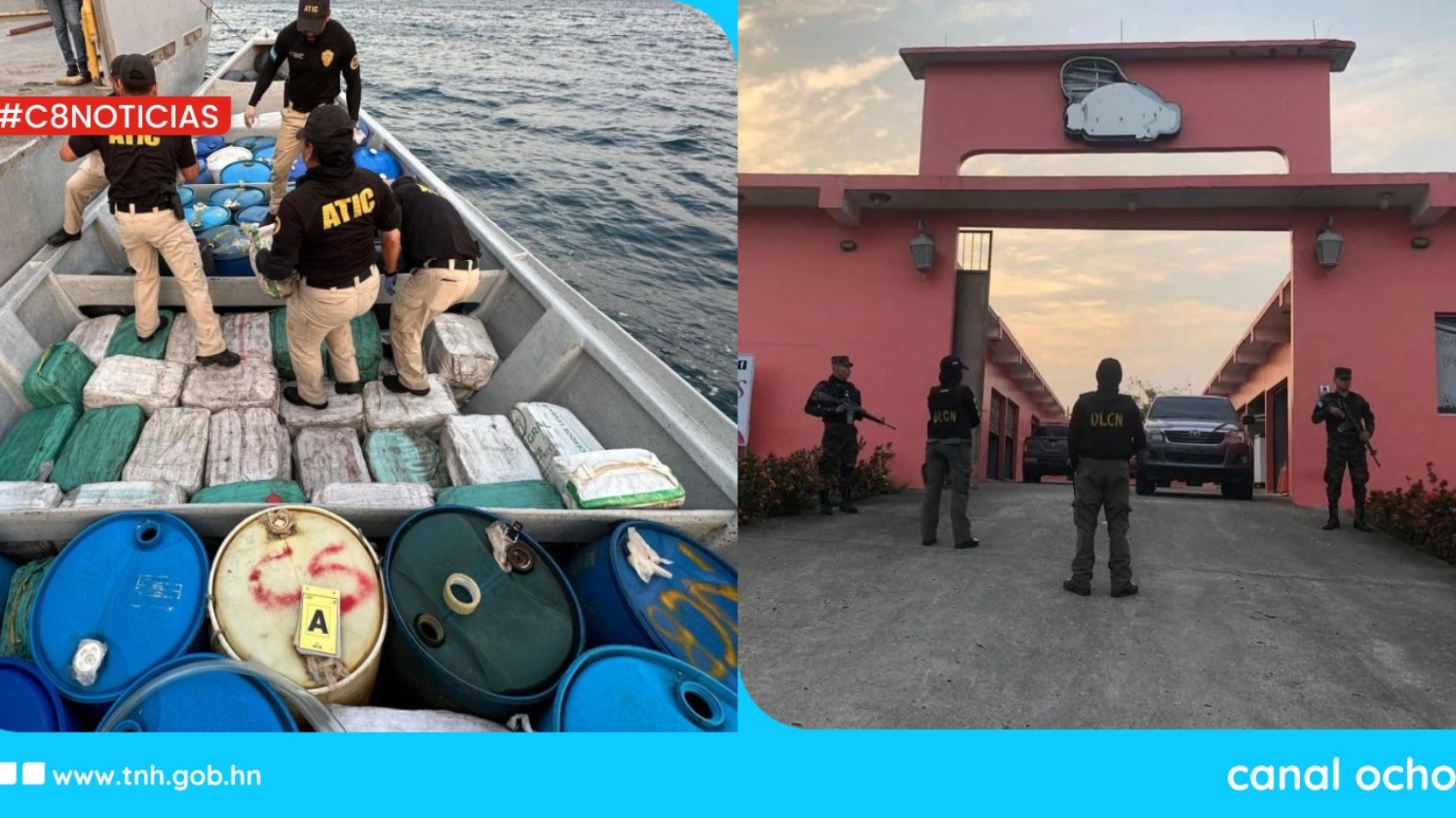 narcotráfico