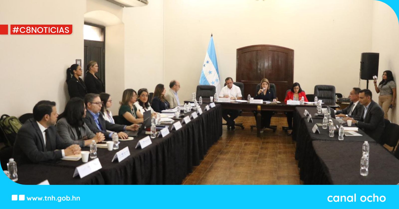Comisión de Familia, Niñez y Adolescencia socializa tercer protocolo para protección de niños