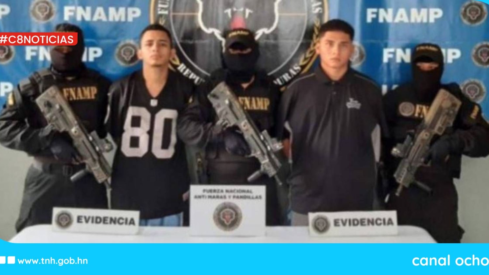 pandillas